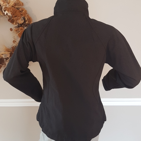 Double Diamond- Soft Shell Spring Jacket - Picture 6 of 11